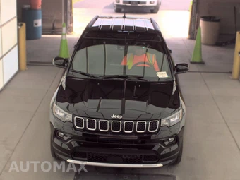 2023 Jeep Compass Limited - miniatura 2
