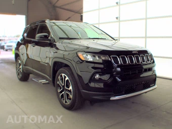 2023 Jeep Compass Limited - miniatura 3