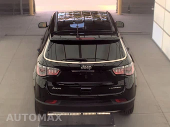 2023 Jeep Compass Limited - miniatura 5