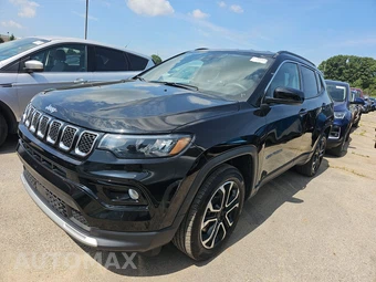 2023 Jeep Compass Limited