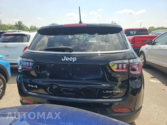2023 Jeep Compass Limited - miniatura 2
