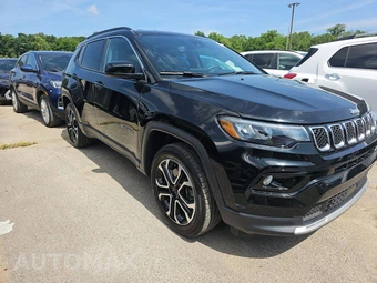 2023 Jeep Compass Limited - miniatura 3