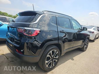 2023 Jeep Compass Limited - miniatura 4