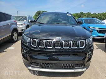 2023 Jeep Compass Limited - miniatura 5