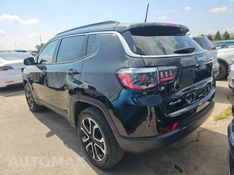 2023 Jeep Compass Limited - miniatura 6