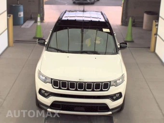 2023 Jeep Compass Limited - miniatura 2