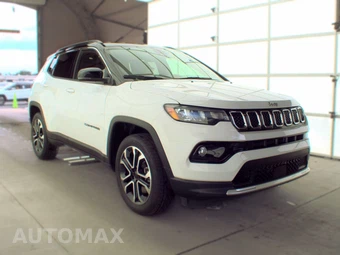 2023 Jeep Compass Limited - miniatura 3