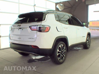 2023 Jeep Compass Limited - miniatura 4