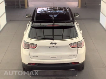 2023 Jeep Compass Limited - miniatura 5