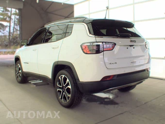 2023 Jeep Compass Limited - miniatura 6