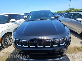 2023 Jeep Compass Limited - miniatura 2