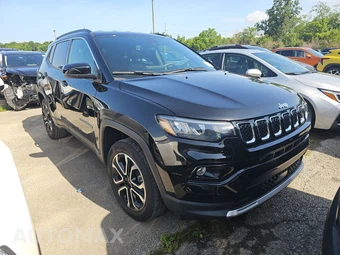 2023 Jeep Compass Limited - miniatura 3