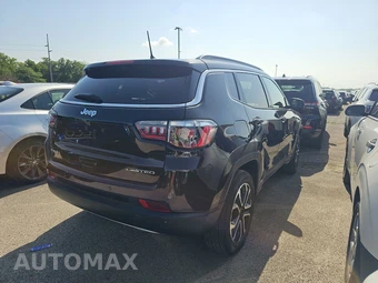 2023 Jeep Compass Limited - miniatura 4