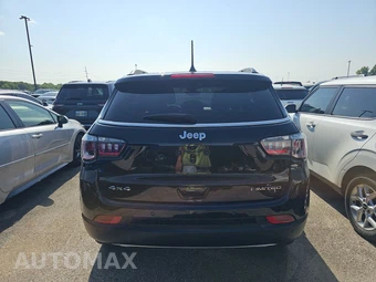 2023 Jeep Compass Limited - miniatura 5