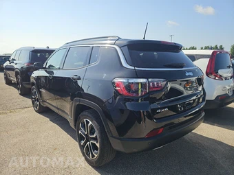 2023 Jeep Compass Limited - miniatura 6