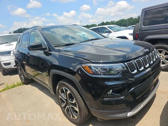 2023 Jeep Compass Limited - miniatura 3