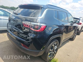 2023 Jeep Compass Limited - miniatura 4