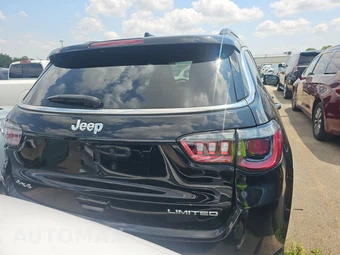 2023 Jeep Compass Limited - miniatura 5