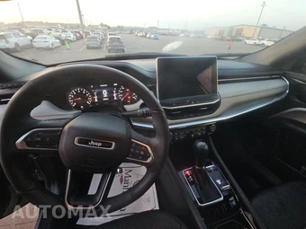2023 Jeep Compass Limited - miniatura 11