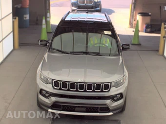 2023 Jeep Compass Limited - miniatura 2