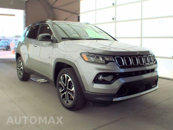 2023 Jeep Compass Limited - miniatura 3