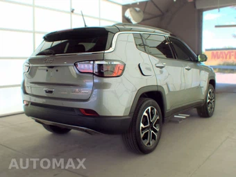 2023 Jeep Compass Limited - miniatura 4