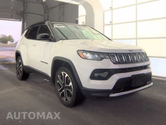 2023 Jeep Compass Limited – miniatura 3