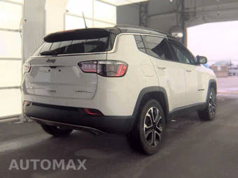 2023 Jeep Compass Limited – miniatura 4