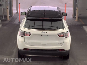 2023 Jeep Compass Limited – miniatura 5