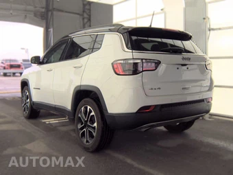 2023 Jeep Compass Limited – miniatura 6