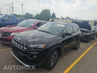 2023 Jeep Compass Limited