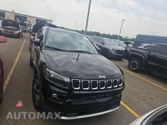 2023 Jeep Compass Limited - miniatura 2