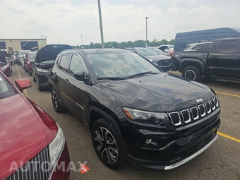 2023 Jeep Compass Limited - miniatura 3