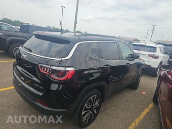 2023 Jeep Compass Limited - miniatura 4