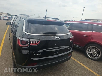 2023 Jeep Compass Limited - miniatura 5