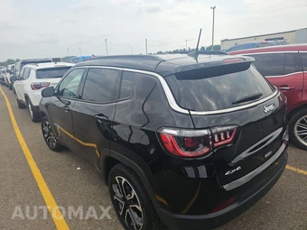 2023 Jeep Compass Limited - miniatura 6