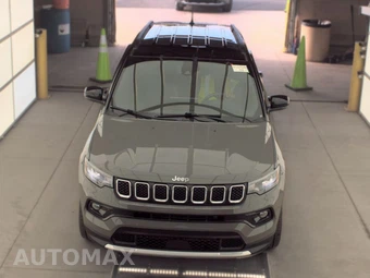 2023 Jeep Compass Limited - miniatura 2