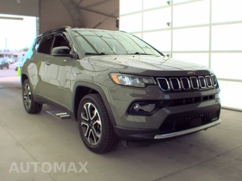 2023 Jeep Compass Limited - miniatura 3