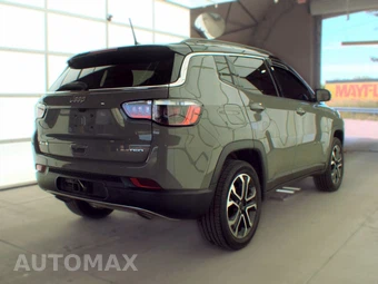 2023 Jeep Compass Limited - miniatura 4