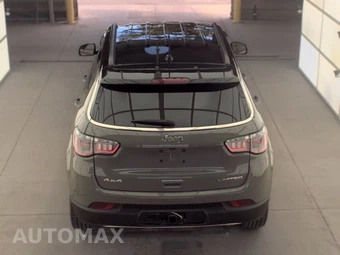 2023 Jeep Compass Limited - miniatura 5