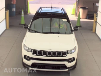 2023 Jeep Compass Limited - miniatura 2