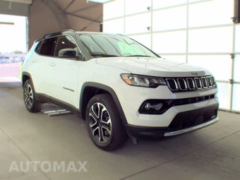 2023 Jeep Compass Limited - miniatura 3