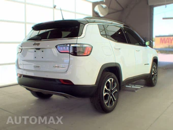 2023 Jeep Compass Limited - miniatura 4