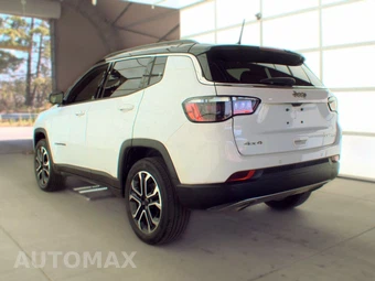 2023 Jeep Compass Limited - miniatura 6