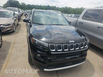 2023 Jeep Compass Limited - miniatura 2