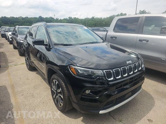 2023 Jeep Compass Limited - miniatura 3