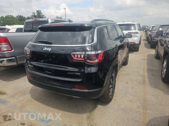2023 Jeep Compass Limited - miniatura 4