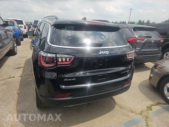 2023 Jeep Compass Limited - miniatura 5