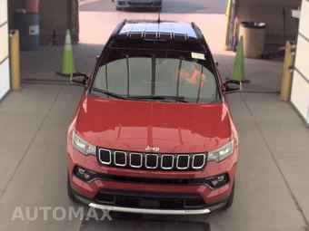 2023 Jeep Compass Limited - miniatura 2