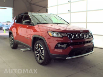 2023 Jeep Compass Limited - miniatura 3